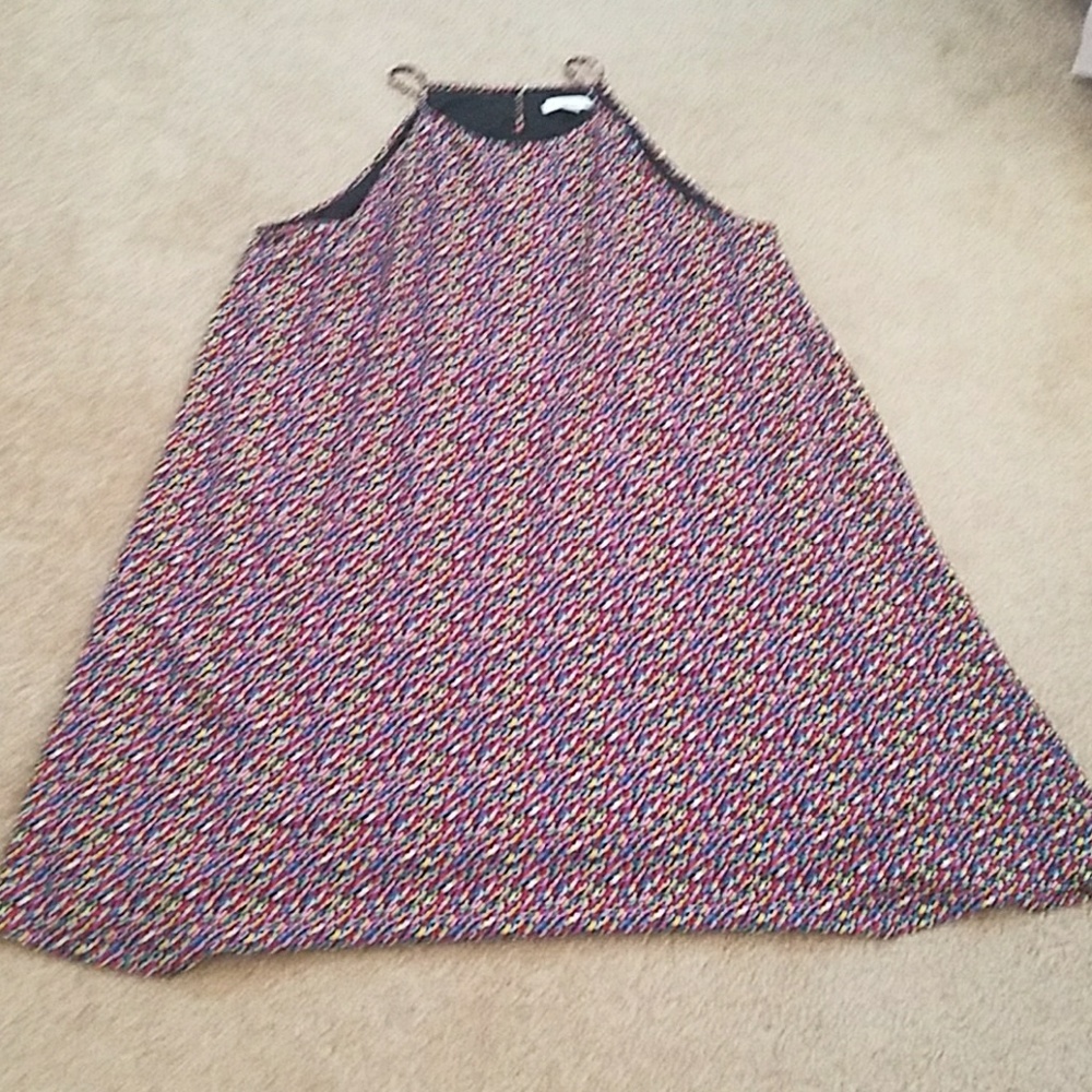 NY & Co Halter A-Line Summer Dress - Picture 3 of 3